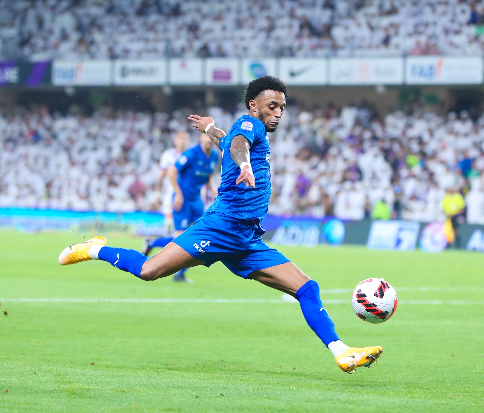 With A Clean Goal Al Nasr Defeated Al Ain Al Nasr Club